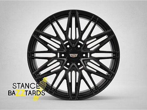 Диски колесные кованые в стиле Cadillac Escalade, SW0024