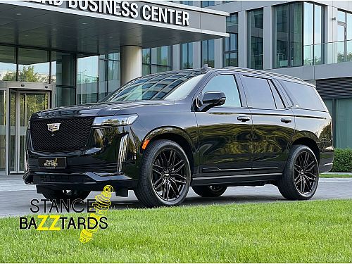Диски колесные кованые в стиле Cadillac Escalade, SW0024