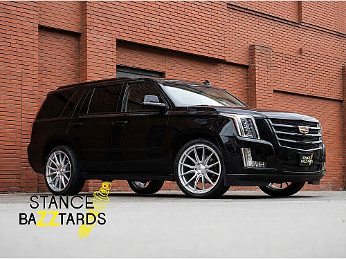 Диски колесные кованые в стиле Cadillac Escalade, SW0025 Диски колесные кованые в стиле Cadillac Escalade, SW0025