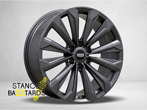Диски колесные кованые в стиле Cadillac Escalade, SW0026 Диски колесные кованые в стиле Cadillac Escalade, SW0026