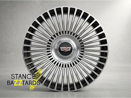Диски колесные кованые в стиле Cadillac Escalade, SW0027