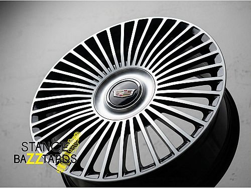 Диски колесные кованые в стиле Cadillac Escalade, SW0027 Диски колесные кованые в стиле Cadillac Escalade, SW0027