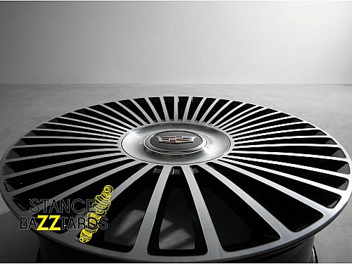 Диски колесные кованые в стиле Cadillac Escalade, SW0027 Диски колесные кованые в стиле Cadillac Escalade, SW0027