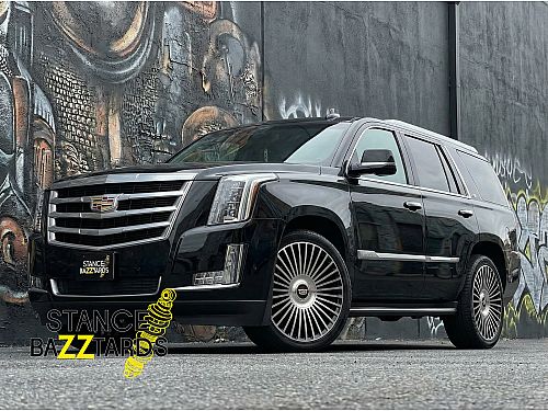 Диски колесные кованые в стиле Cadillac Escalade, SW0027 Диски колесные кованые в стиле Cadillac Escalade, SW0027