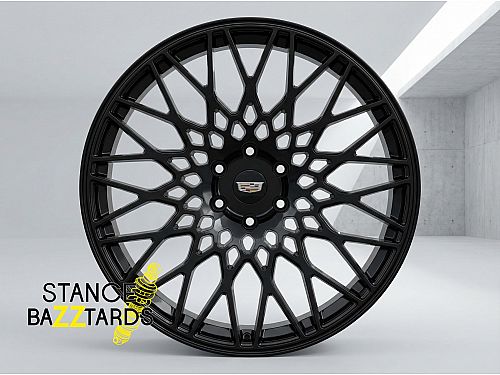 Диски колесные кованые в стиле Cadillac Escalade, SW0029