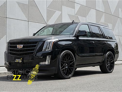 Диски колесные кованые в стиле Cadillac Escalade, SW0029 Диски колесные кованые в стиле Cadillac Escalade, SW0029