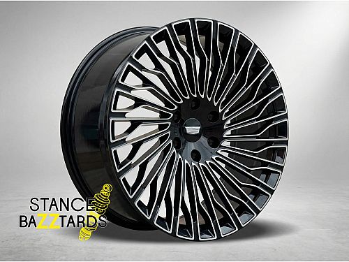 Диски колесные кованые в стиле Cadillac Escalade, SW0030