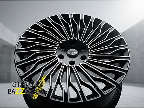 Диски колесные кованые в стиле Cadillac Escalade, SW0030