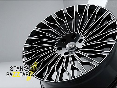 Диски колесные кованые в стиле Cadillac Escalade, SW0030