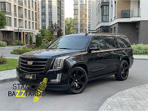 Диски колесные кованые в стиле Cadillac Escalade, SW0031 Диски колесные кованые в стиле Cadillac Escalade, SW0031
