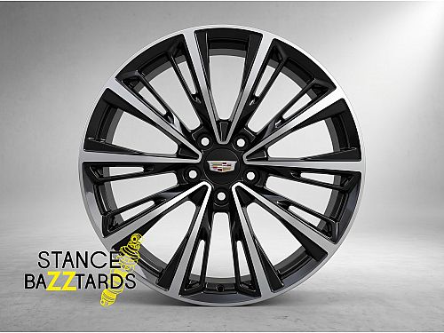 Диски колесные кованые в стиле Cadillac, SW2204
