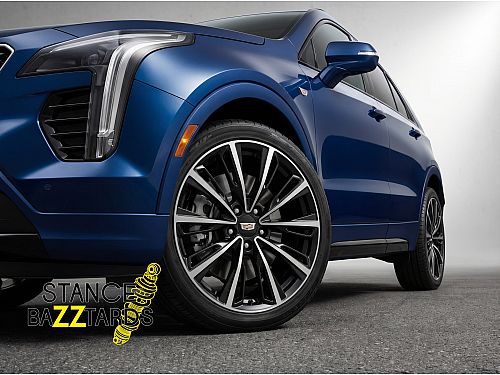 Диски колесные кованые в стиле Cadillac, SW2204 Диски колесные кованые в стиле Cadillac, SW2204