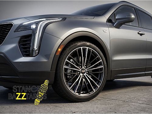 Кованые диски (под любые параметры) в стиле Cadillac, SW2208 Кованые диски (под любые параметры) в стиле Cadillac, SW2208 — фото 3