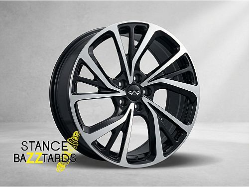 Диски колесные кованые в стиле Chery, SW0401