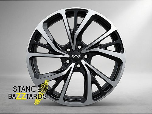 Диски колесные кованые в стиле Chery, SW0401