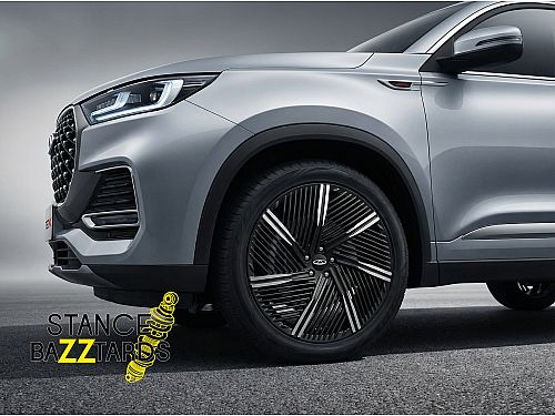 Диски колесные кованые в стиле Chery, SW1479 Диски колесные кованые в стиле Chery, SW1479