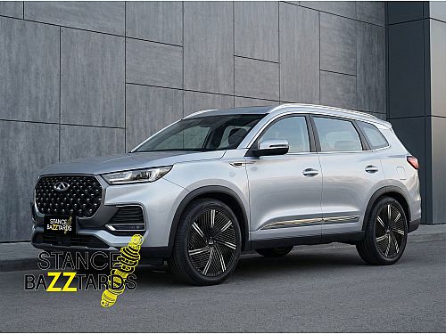 Диски колесные кованые в стиле Chery, SW1479 Диски колесные кованые в стиле Chery, SW1479