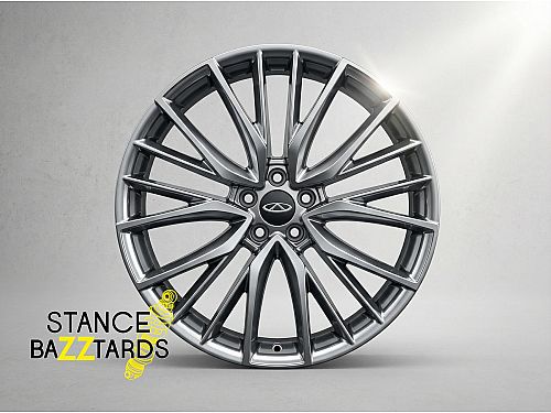 Диски колесные кованые в стиле Chery, SW1480