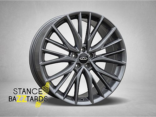 Диски колесные кованые в стиле Chery, SW1480 Диски колесные кованые в стиле Chery, SW1480