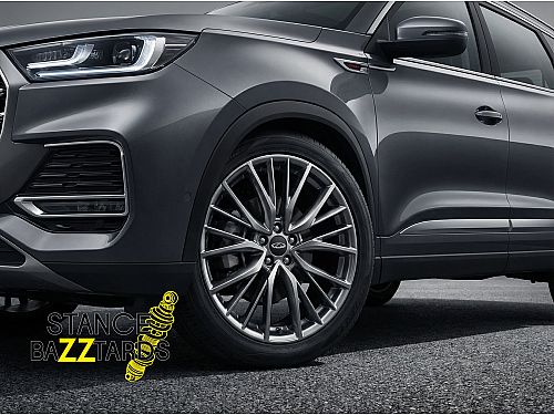 Диски колесные кованые в стиле Chery, SW1480 Диски колесные кованые в стиле Chery, SW1480