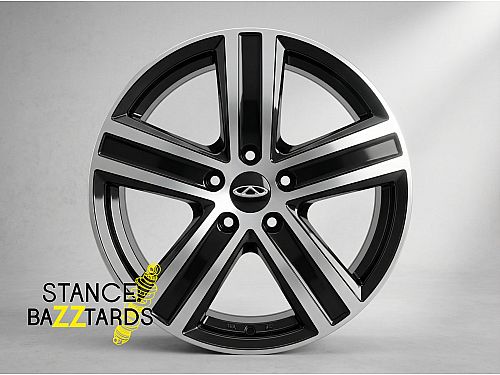 Диски колесные кованые в стиле Chery, SW1482