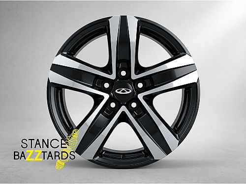 Диски колесные кованые в стиле Chery, SW1483