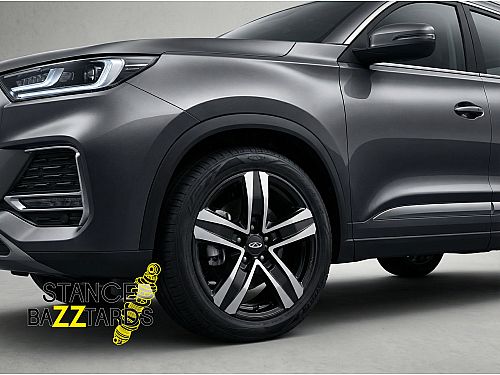 Диски колесные кованые в стиле Chery, SW1483 Диски колесные кованые в стиле Chery, SW1483