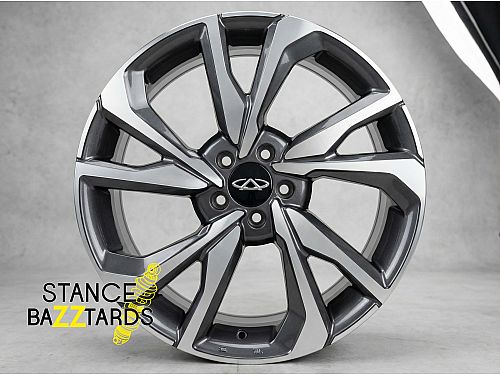 Диски колесные кованые в стиле Chery, SW1484