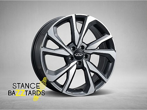 Диски колесные кованые в стиле Chery, SW1484