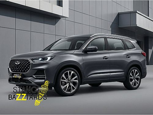 Диски колесные кованые в стиле Chery, SW1484