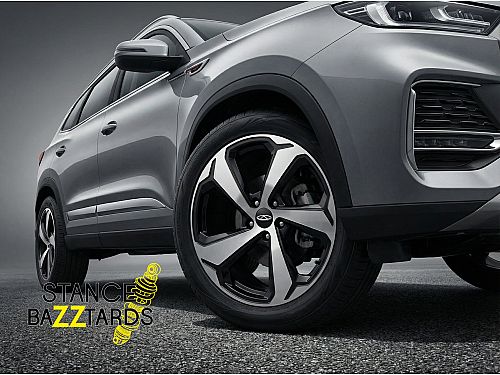 Кованые диски (под любые параметры) в стиле Chery, SW1485 Кованые диски (под любые параметры) в стиле Chery, SW1485 — фото 3