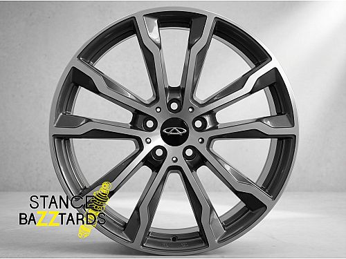 Диски колесные кованые в стиле Chery, SW1486