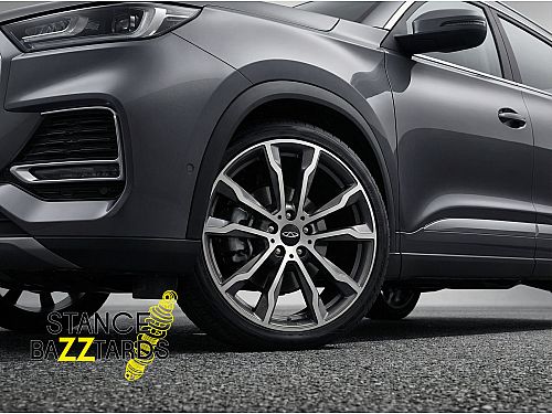 Диски колесные кованые в стиле Chery, SW1486 Диски колесные кованые в стиле Chery, SW1486