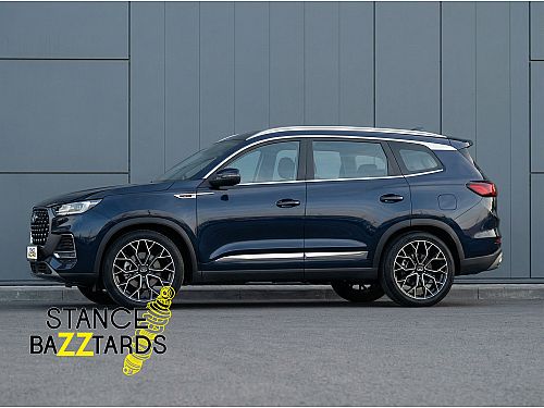 Диски колесные кованые в стиле Chery, SW1487 Диски колесные кованые в стиле Chery, SW1487