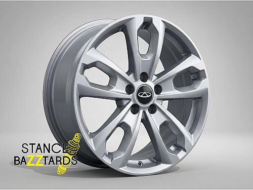 Диски колесные кованые в стиле Chery, SW1489 Диски колесные кованые в стиле Chery, SW1489