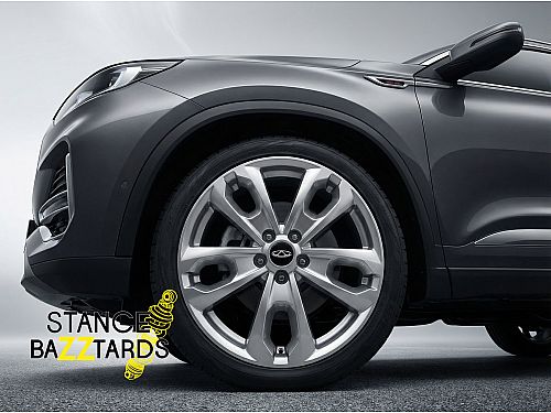 Диски колесные кованые в стиле Chery, SW1489 Диски колесные кованые в стиле Chery, SW1489