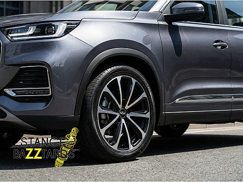 Диски колесные кованые в стиле Chery, SW1490 Диски колесные кованые в стиле Chery, SW1490