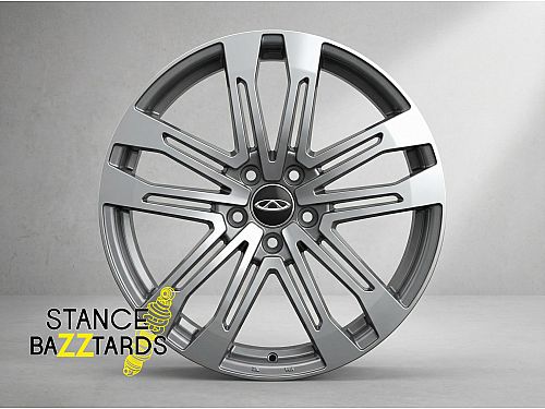 Диски колесные кованые в стиле Chery, SW1491
