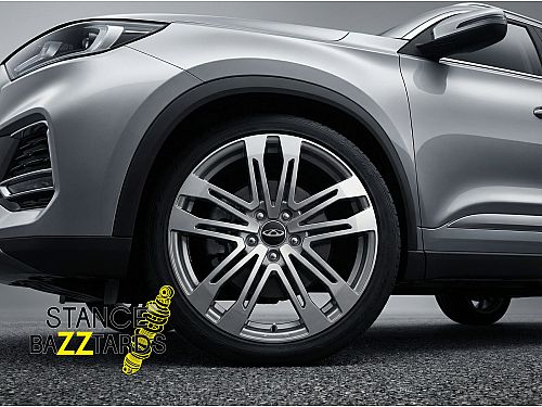 Диски колесные кованые в стиле Chery, SW1491 Диски колесные кованые в стиле Chery, SW1491