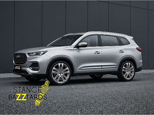 Диски колесные кованые в стиле Chery, SW1491 Диски колесные кованые в стиле Chery, SW1491