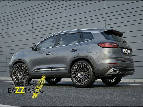Диски колесные кованые в стиле Chery, SW1492