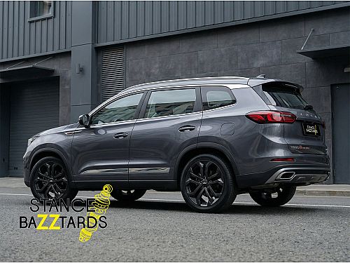 Диски колесные кованые в стиле Chery, SW1494