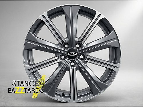 Диски колесные кованые в стиле Chery, SW1495