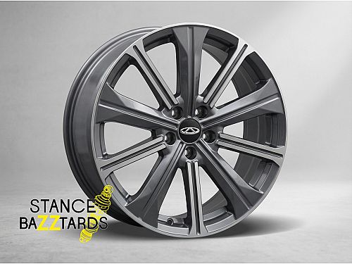 Диски колесные кованые в стиле Chery, SW1495 Диски колесные кованые в стиле Chery, SW1495