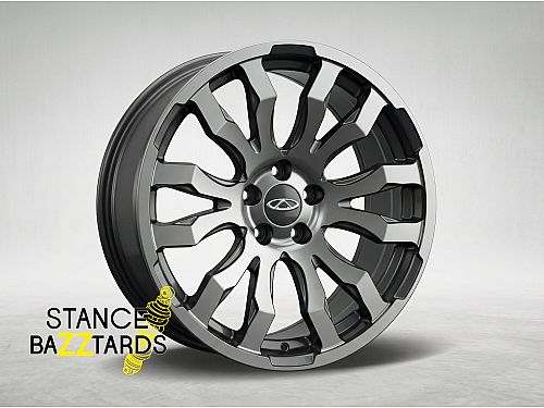 Диски колесные кованые в стиле Chery, SW1496 Диски колесные кованые в стиле Chery, SW1496