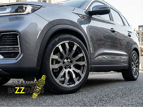 Диски колесные кованые в стиле Chery, SW1496 Диски колесные кованые в стиле Chery, SW1496