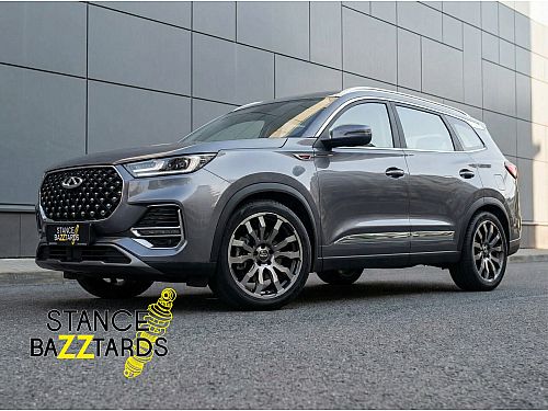 Диски колесные кованые в стиле Chery, SW1496 Диски колесные кованые в стиле Chery, SW1496