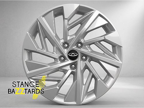 Диски колесные кованые в стиле Chery, SW1497