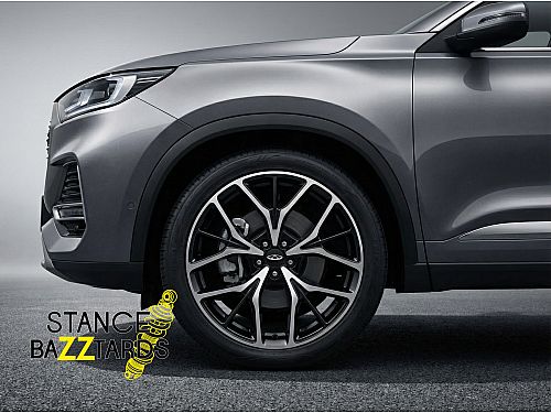 Диски колесные кованые в стиле Chery, SW1498 Диски колесные кованые в стиле Chery, SW1498