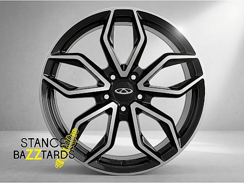 Диски колесные кованые в стиле Chery, SW1500